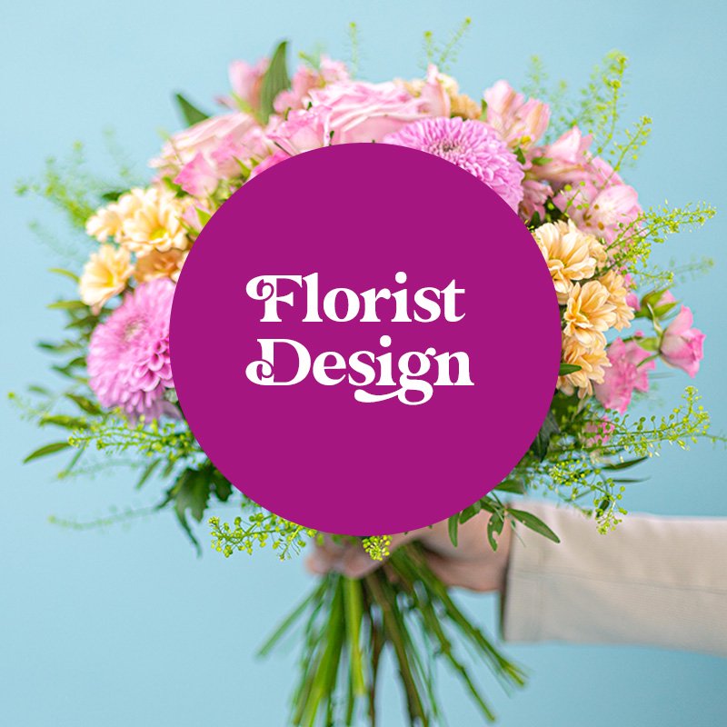 Wybór Florysty –  Bukiet dla Mamy